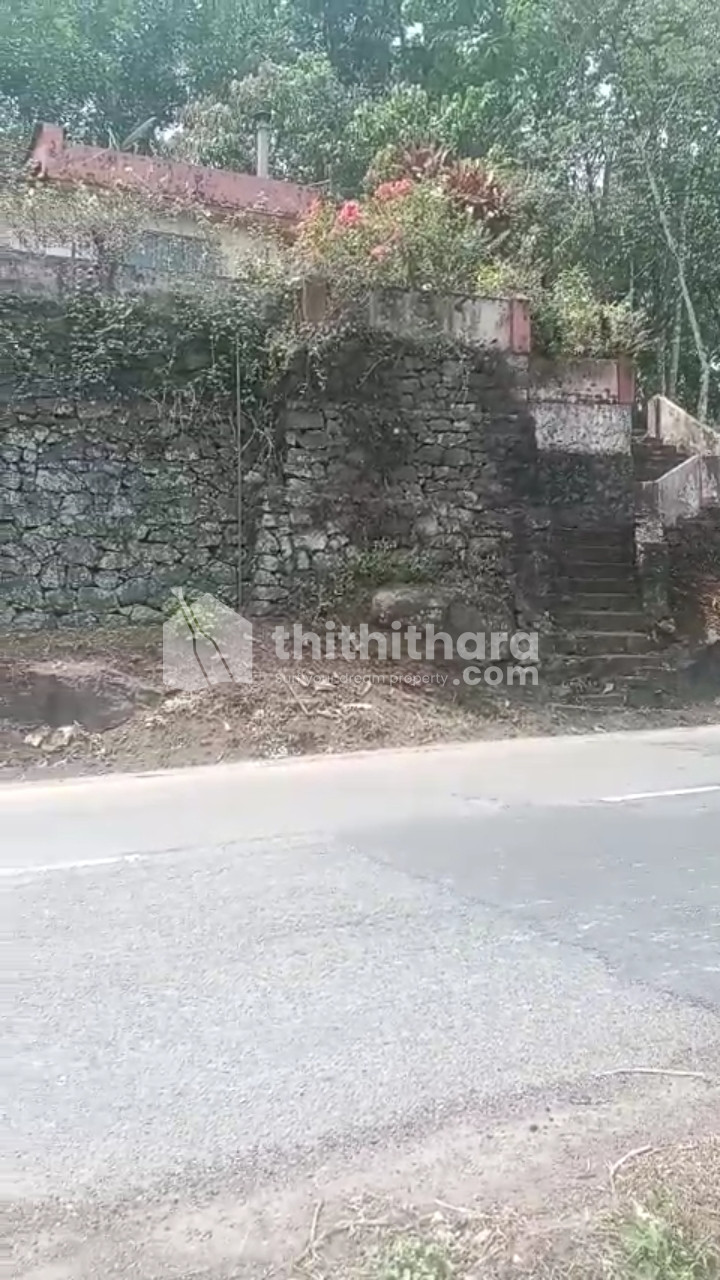 3 BHK house for sale at Ranni Pathanamthitta