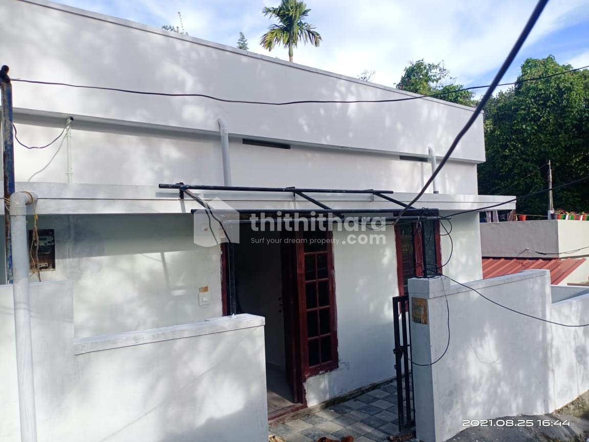 3 BHK house for sale at Kottayathupara Ernakulam