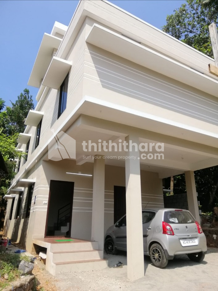Rental hostel building for sale at Aluva, Ernakulam