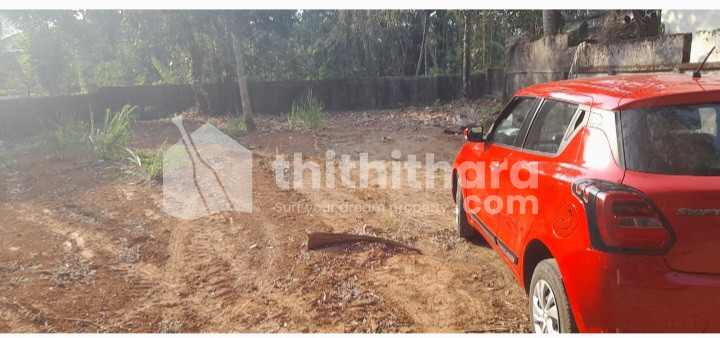 Residential land for sale at Thiruvalla Pathanamthitta