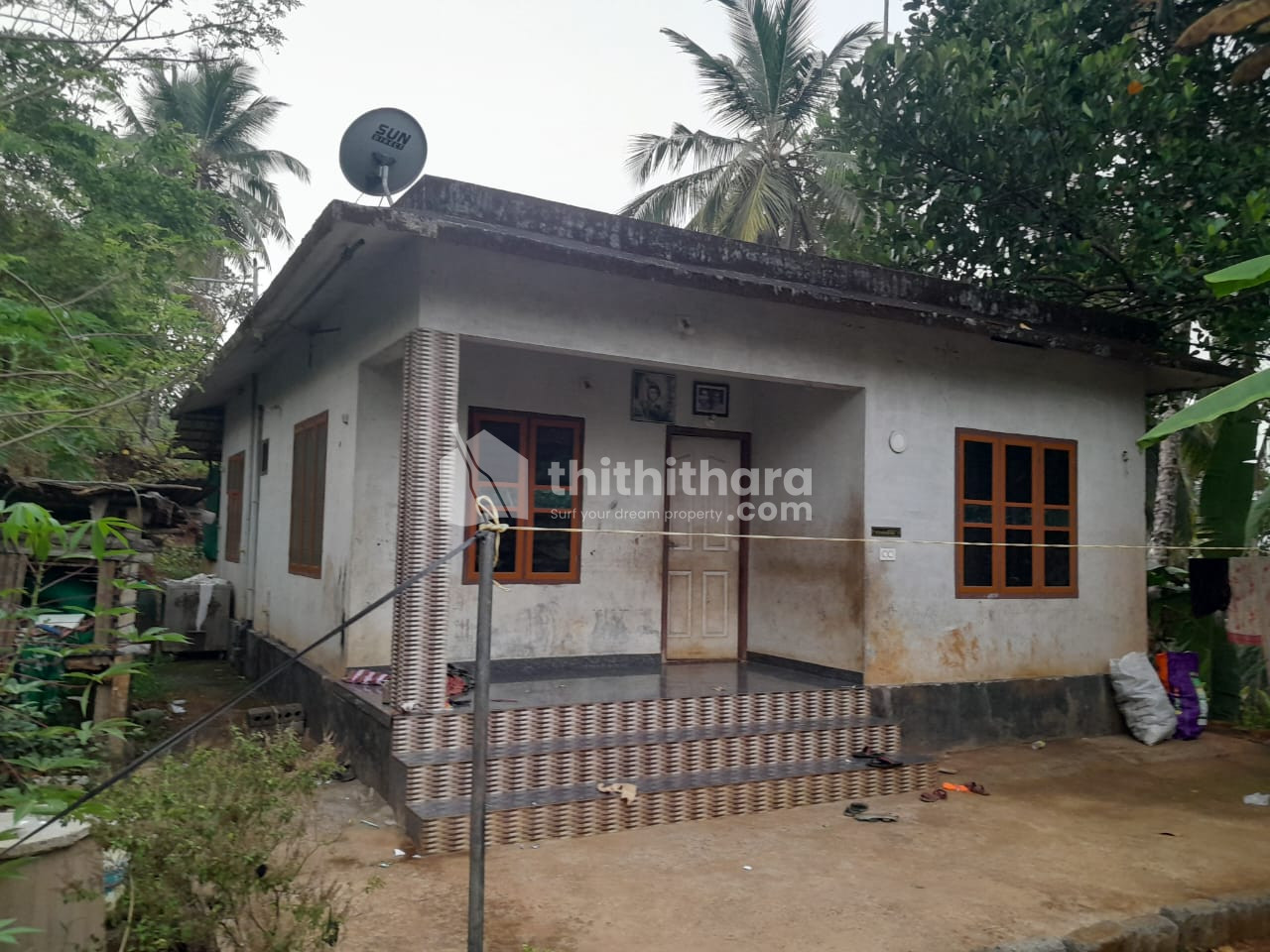 2 BHK house for sale at Balusseri Kozhikode
