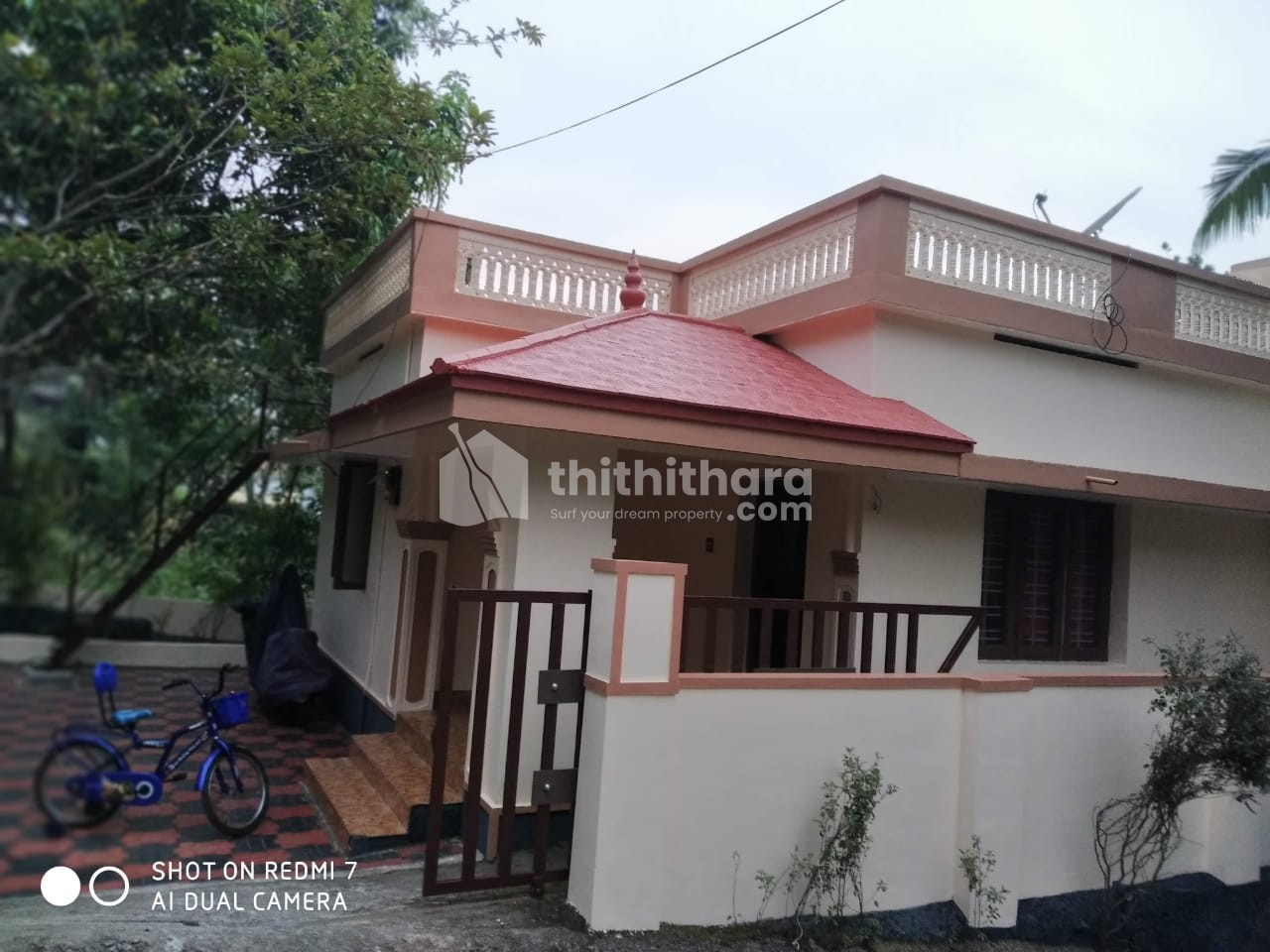 2 BHK House for sale at Kochi Ernakulam
