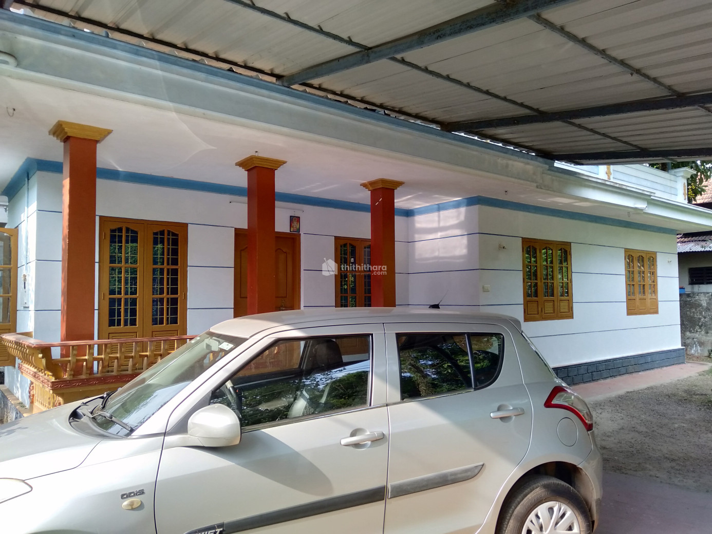 3 BHK residential house for sale at Puthukkad Thrissur