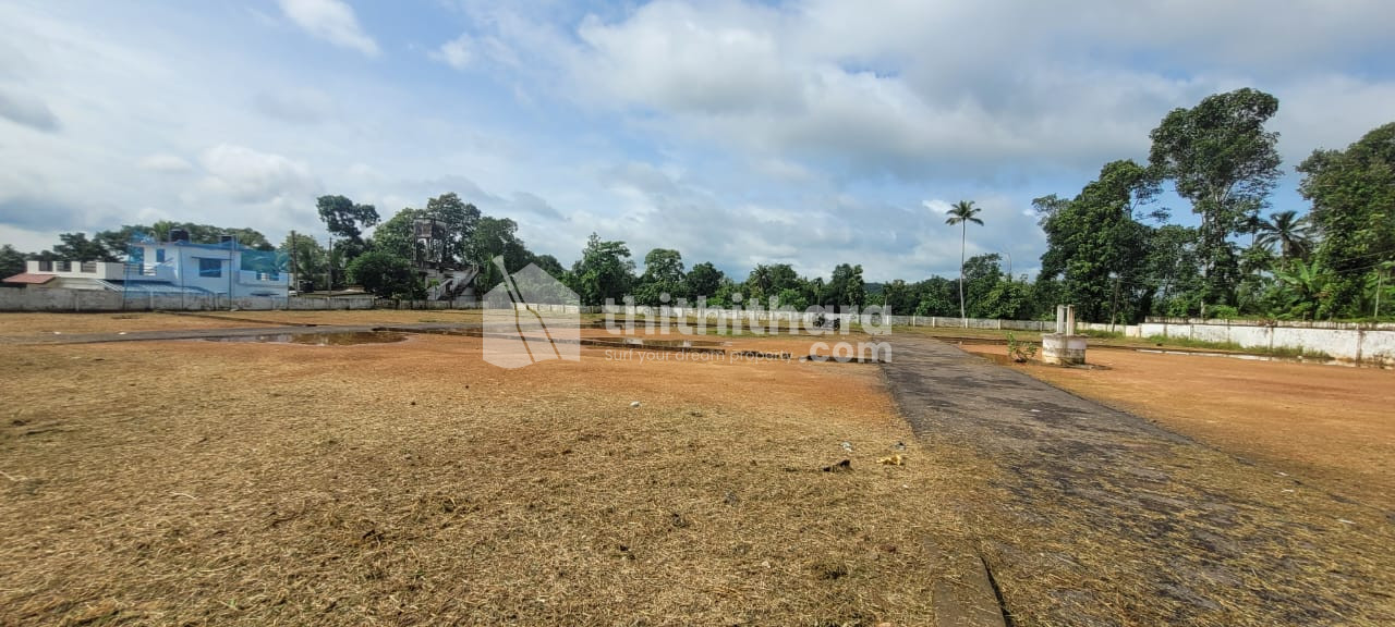 Residential Land For Sale at Ranni- Blockpadi Junction , Pathanamthitta