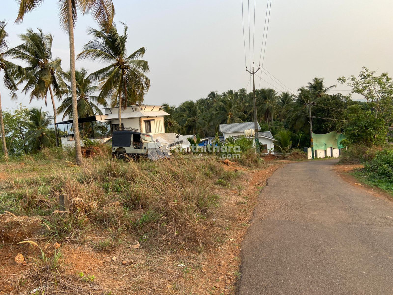 Residential land for sale at Mankada Malappuram