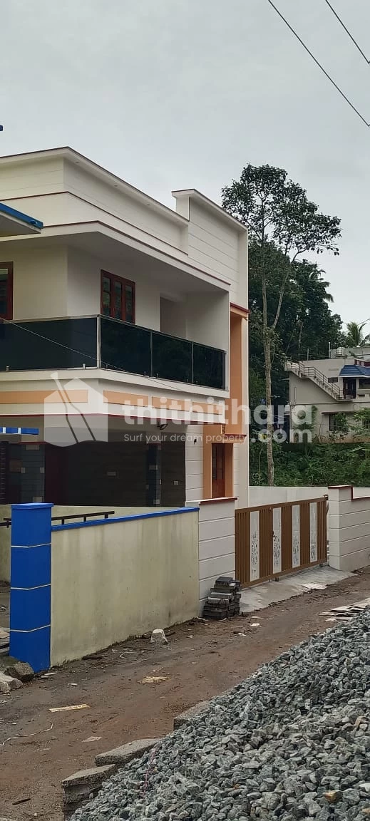 4BHK house for sale in Pidaram Thiruvananthapuram