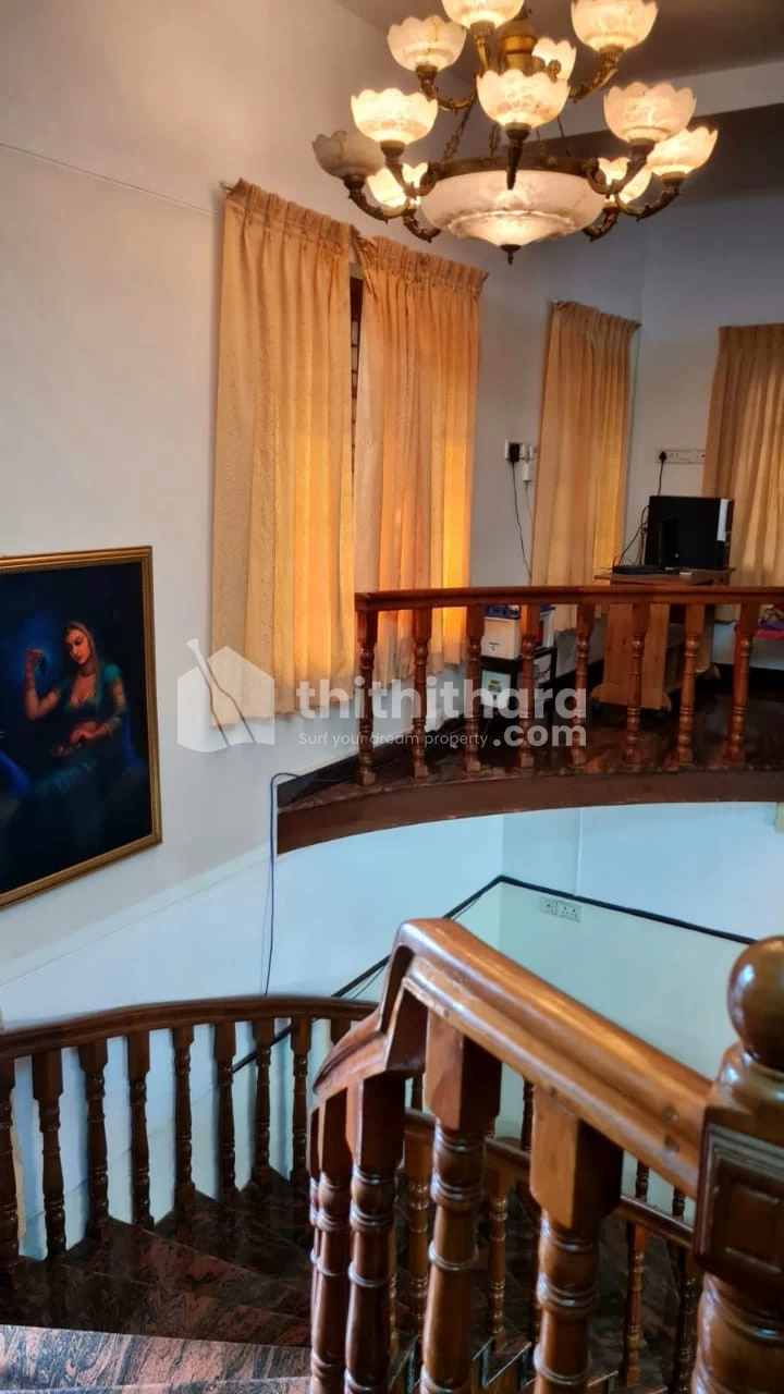 4 BHK house for sale at Vazhuthacaud Thiruvananthapuram