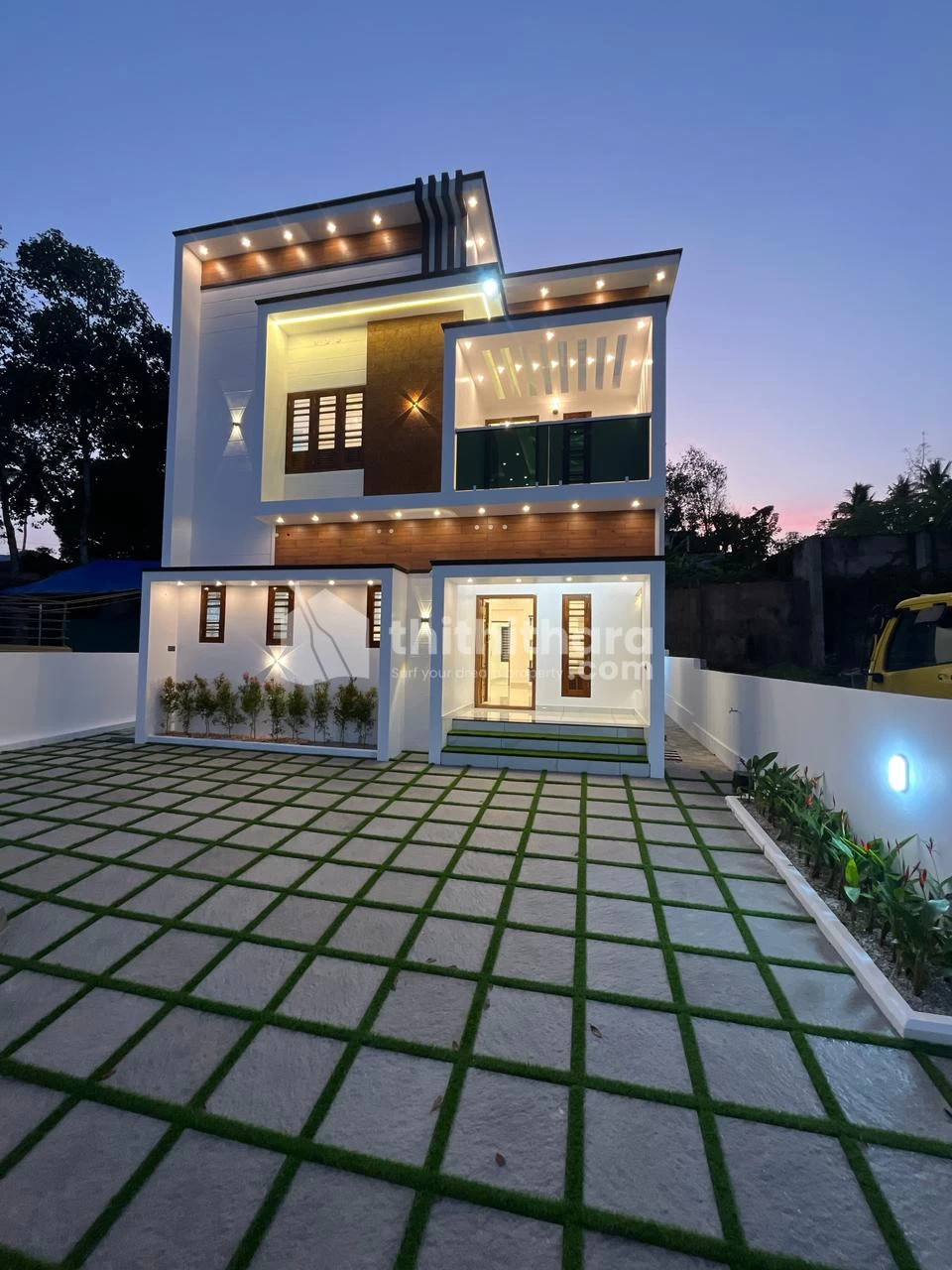 5 BHK house for sale at Thirumala Thiruvananthapuram