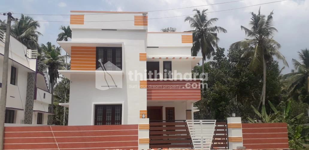 3 BHK HOUSE FOR SALE AT CHENKOTTUKONAM THIRUVANANTHAPURAM