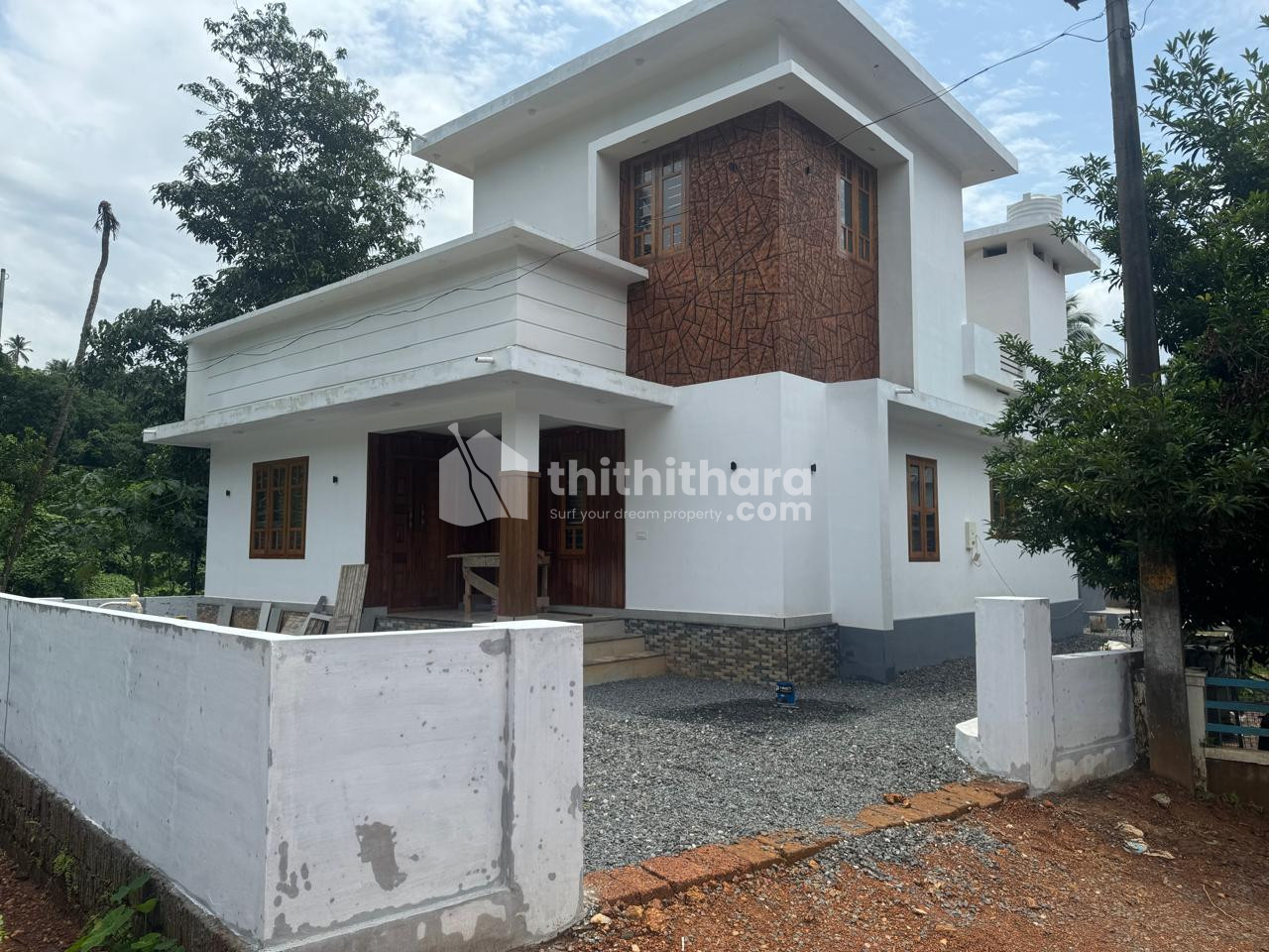 2BHK Residential house for sale at Iritty Kannur