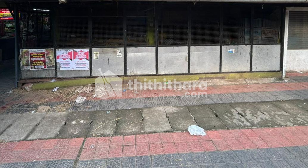 Commercial building for rent at Kalamassery Eranakulam