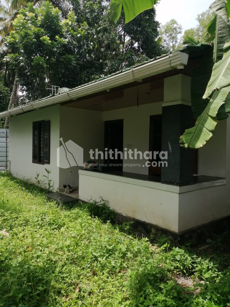 2BHK house for sale at Kaniyamthodu Kollam