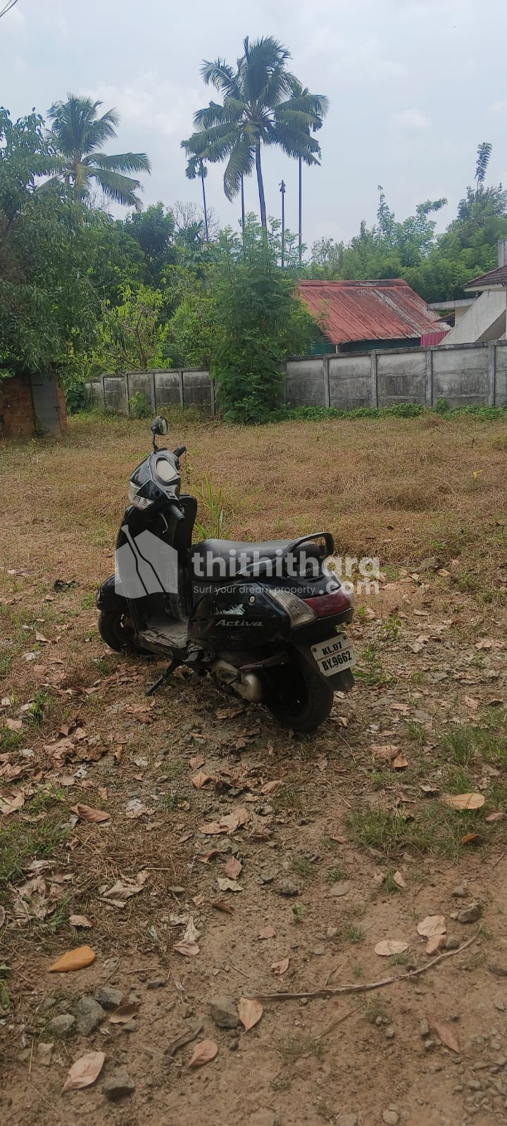 Residential land for sale at Koratty Thrissur