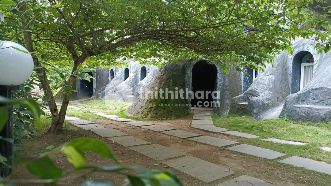 Resort with swimming Pool for Sale at Sultan Bathery,Wayanad 