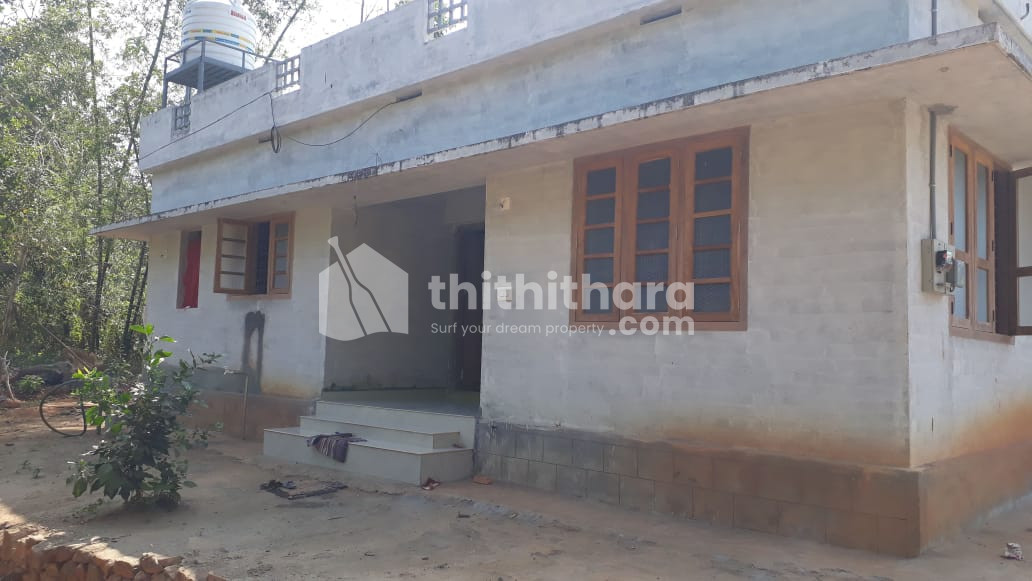 3 BHK house for sale at Kongad Palakkad