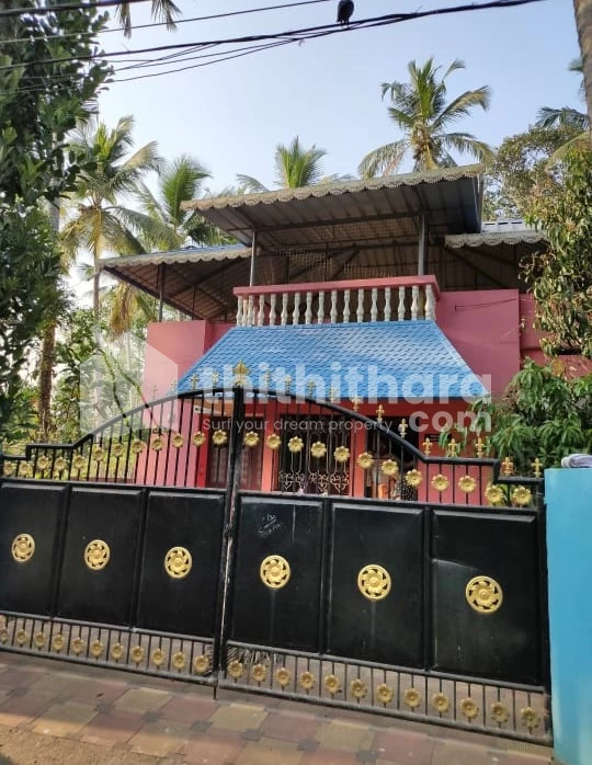4 BHK house for sale at Neyyatinkara Thiruvananthapuram