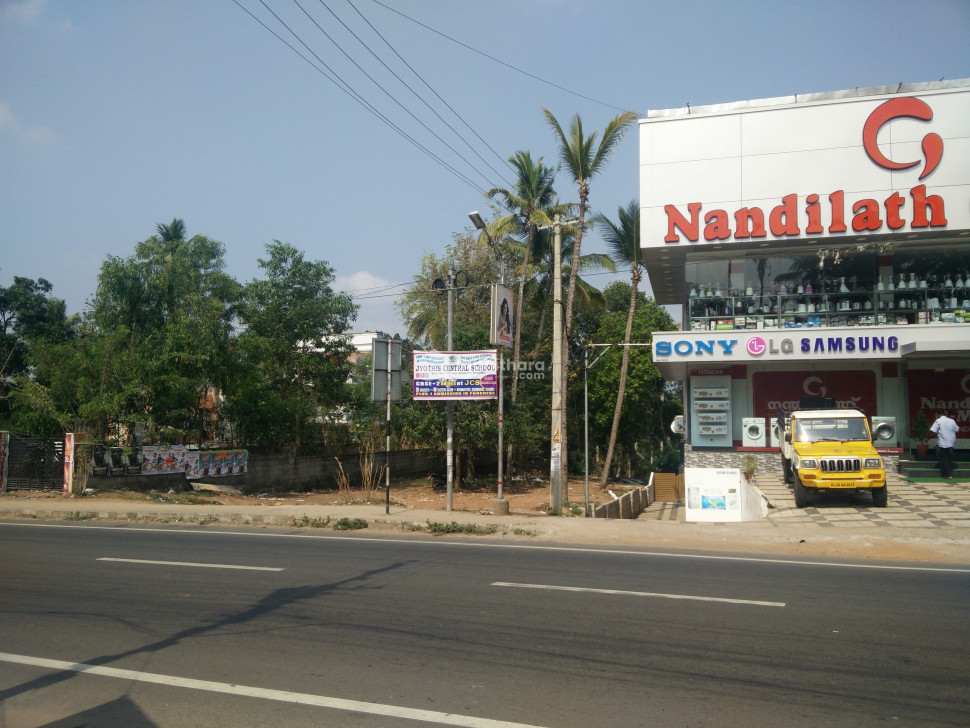 Commercial Plot for rent In Attingal Thiruvananthapuram