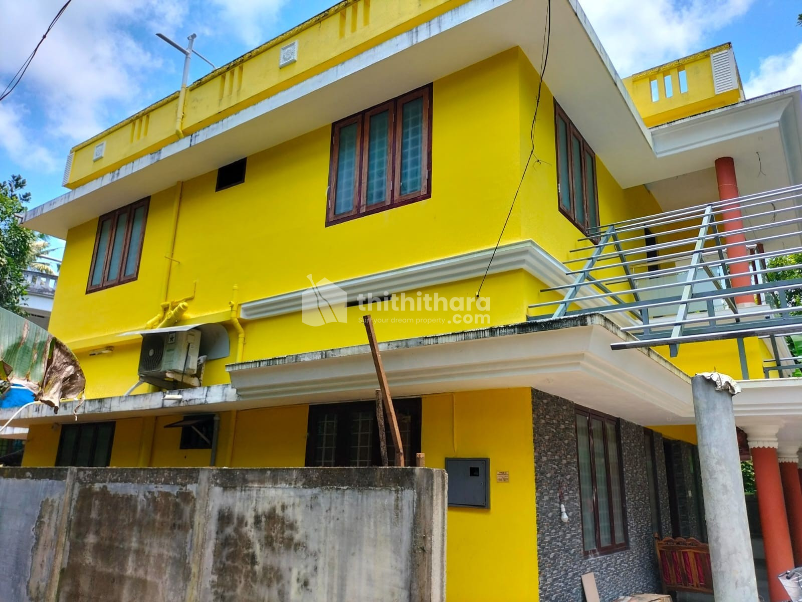 4 BHK House for Sale at Vellookkara, Thrissur
