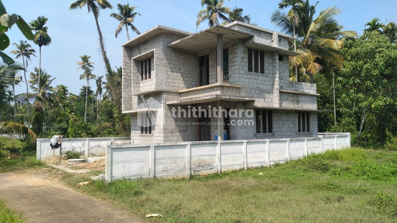 3 BHK House for sale at Paravur Ernakulam