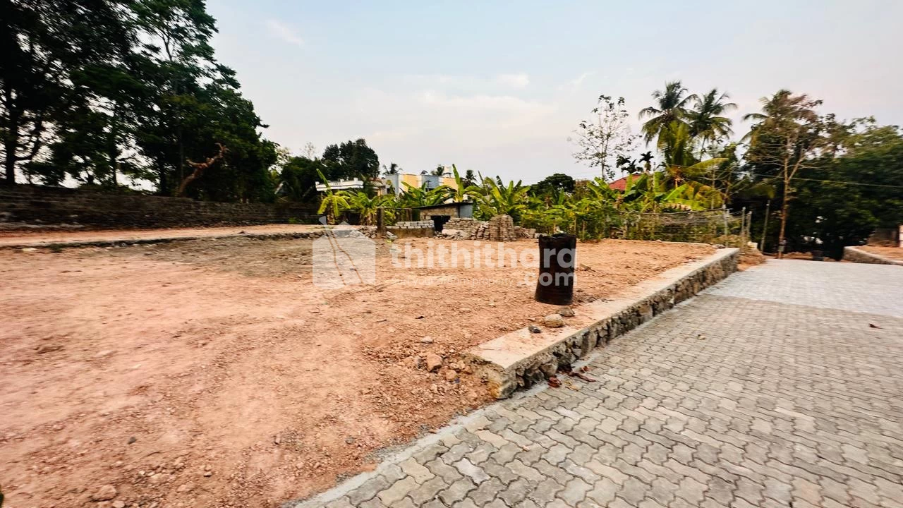  Residential plots for sale at Chottanikkara Ernakulam