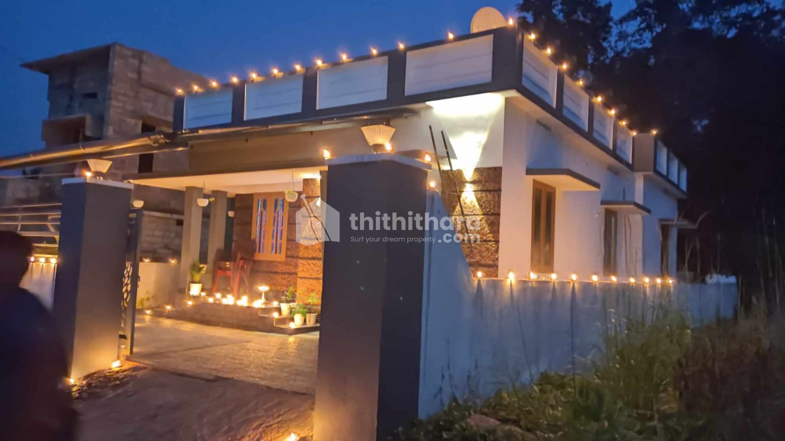 3 BHK House For Sale at Kochi Ernakulam