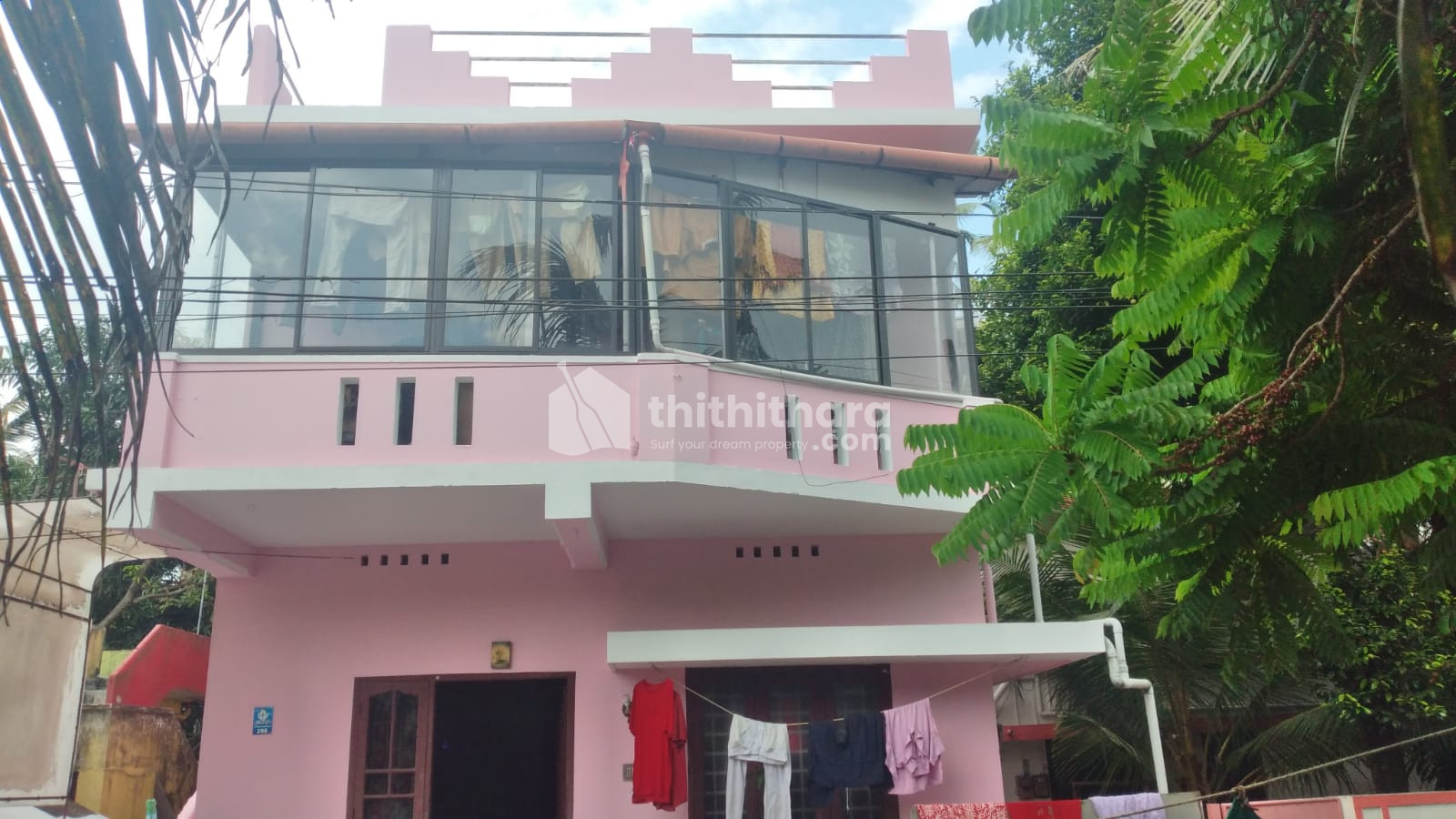 4 BHK house for sale at Ernakulam Palluruthy