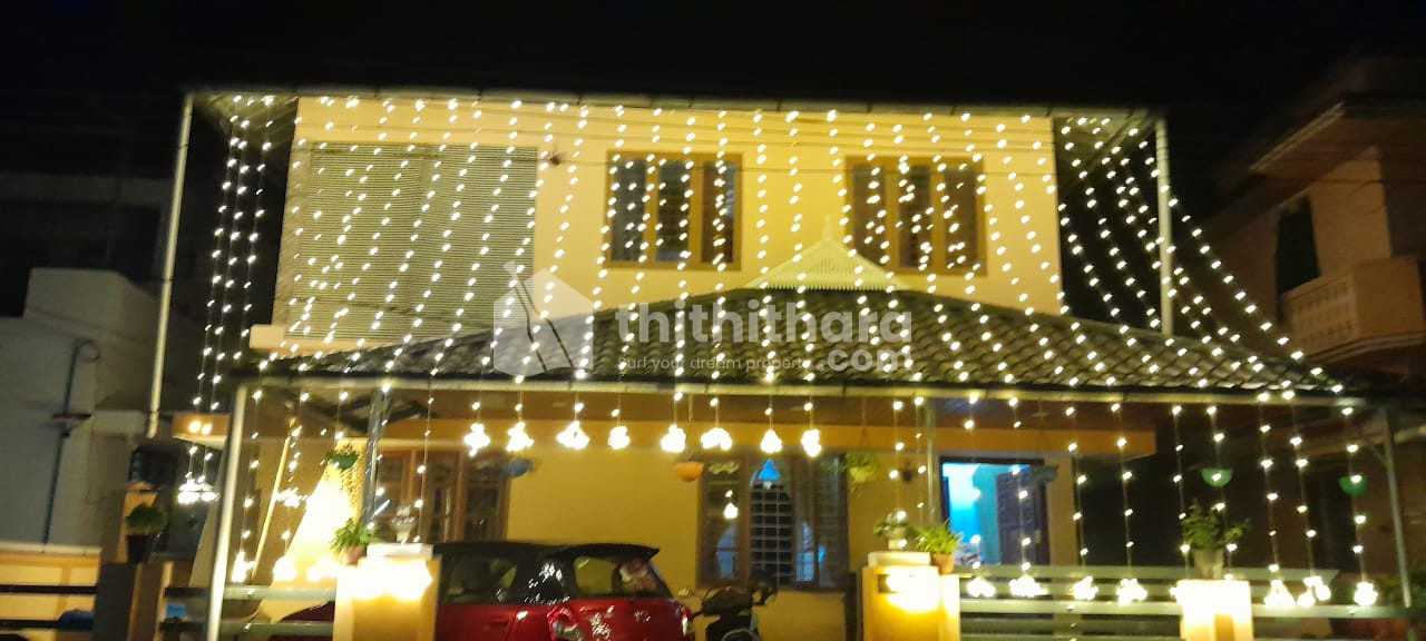 2 BHK house for sale at Chalakudy Thrissur