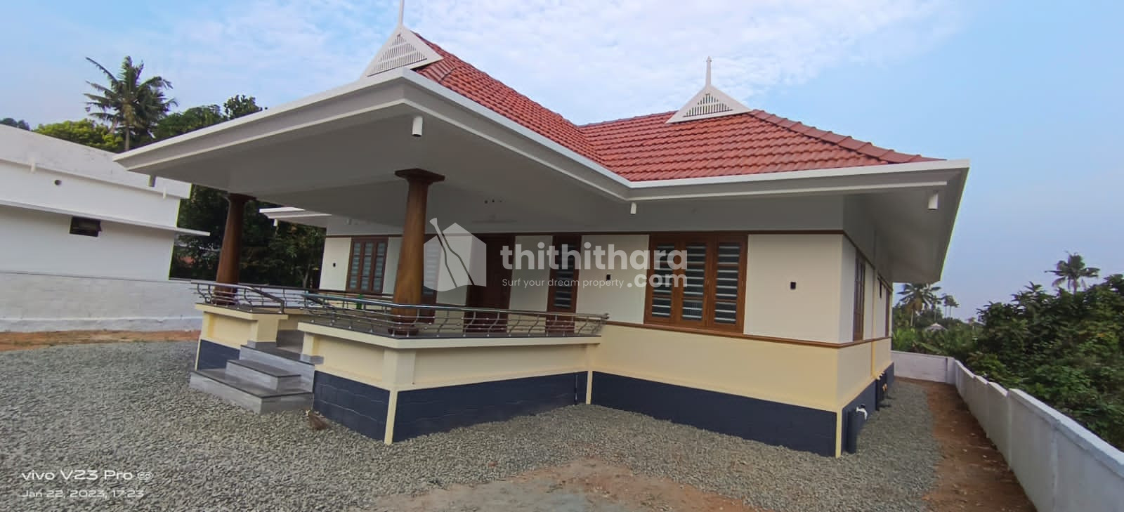 3 BHK Newly constructed house for Sale at Chalakudy,Thrissur