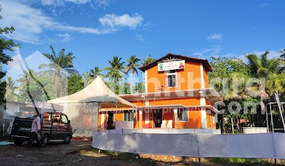 Commercial building for sale at Kayamkulam Alappuzha