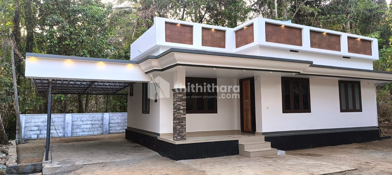  2 BHK House for Sale at Guruvayur, Thrissur