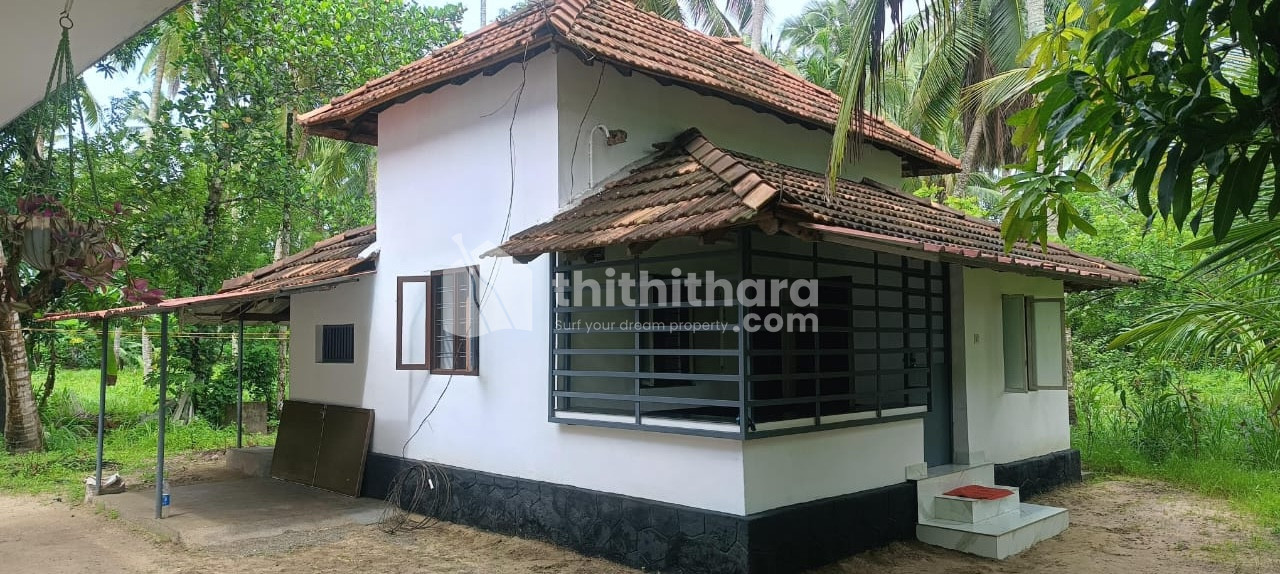 2 BHK House for Sale at Vylathur, Thrissur
