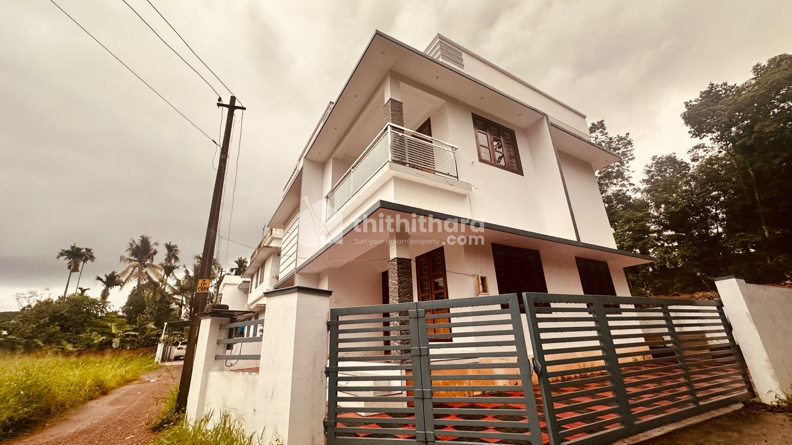 3 BHK House For Sale in Chottanikkara, Eruveli  