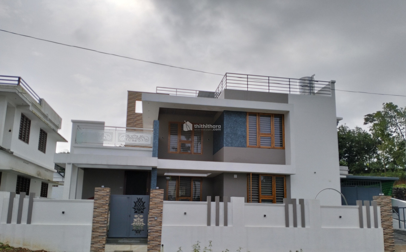 3 BHK Newly constructed house for sale at Kunnathunad Ernakulam