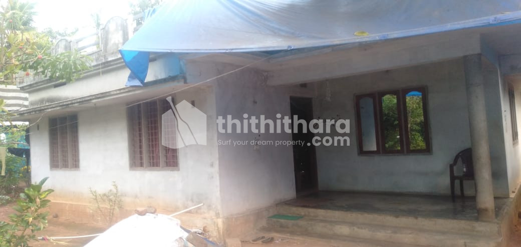 3 BHK house for sale at Chalakudy Thrissur