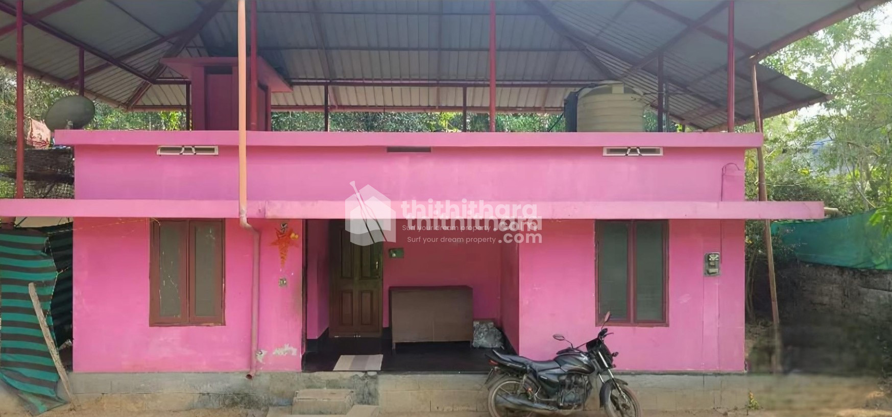 3 BHK house for sale at Arimpur Thrissur