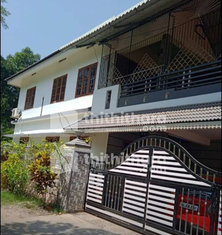 2 BHK house for rent at Mavelikara Alappuzha