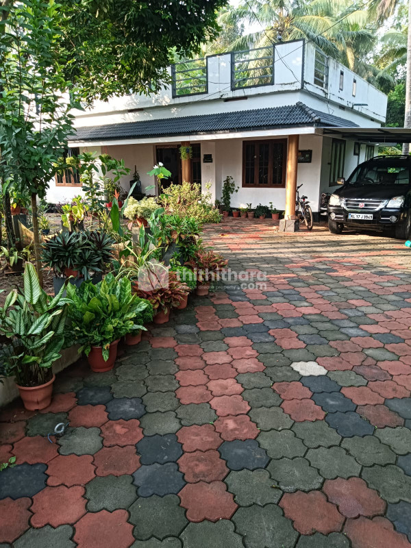 3 BHK house for sale at Valakkavu Thrissur