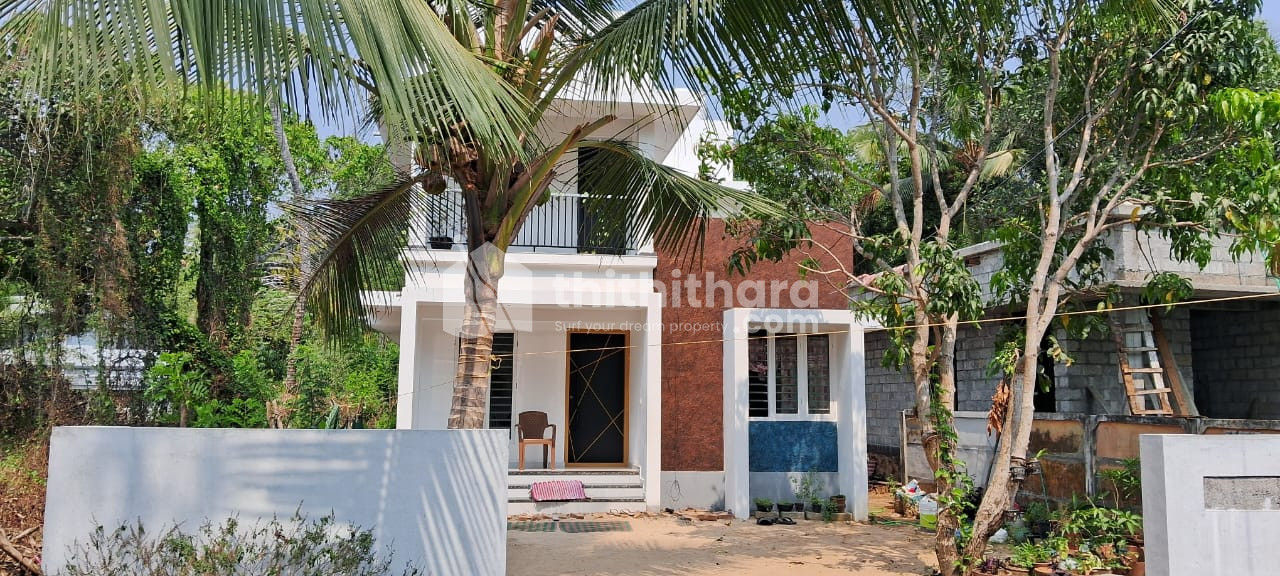 3 BHK house for sale at Paravur Ernakulam