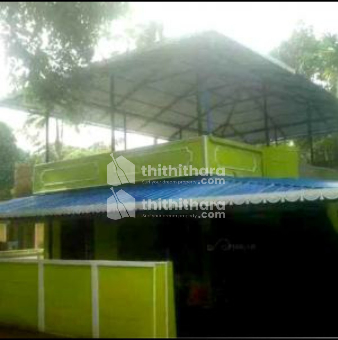 2 BHK HOUSE FOR SALE  at Aravoor, Thrissur
