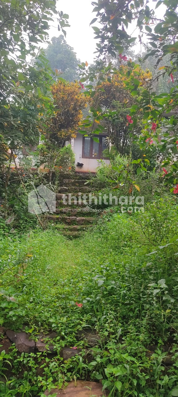 4 BHK house for sale at Kalathoor Kottayam