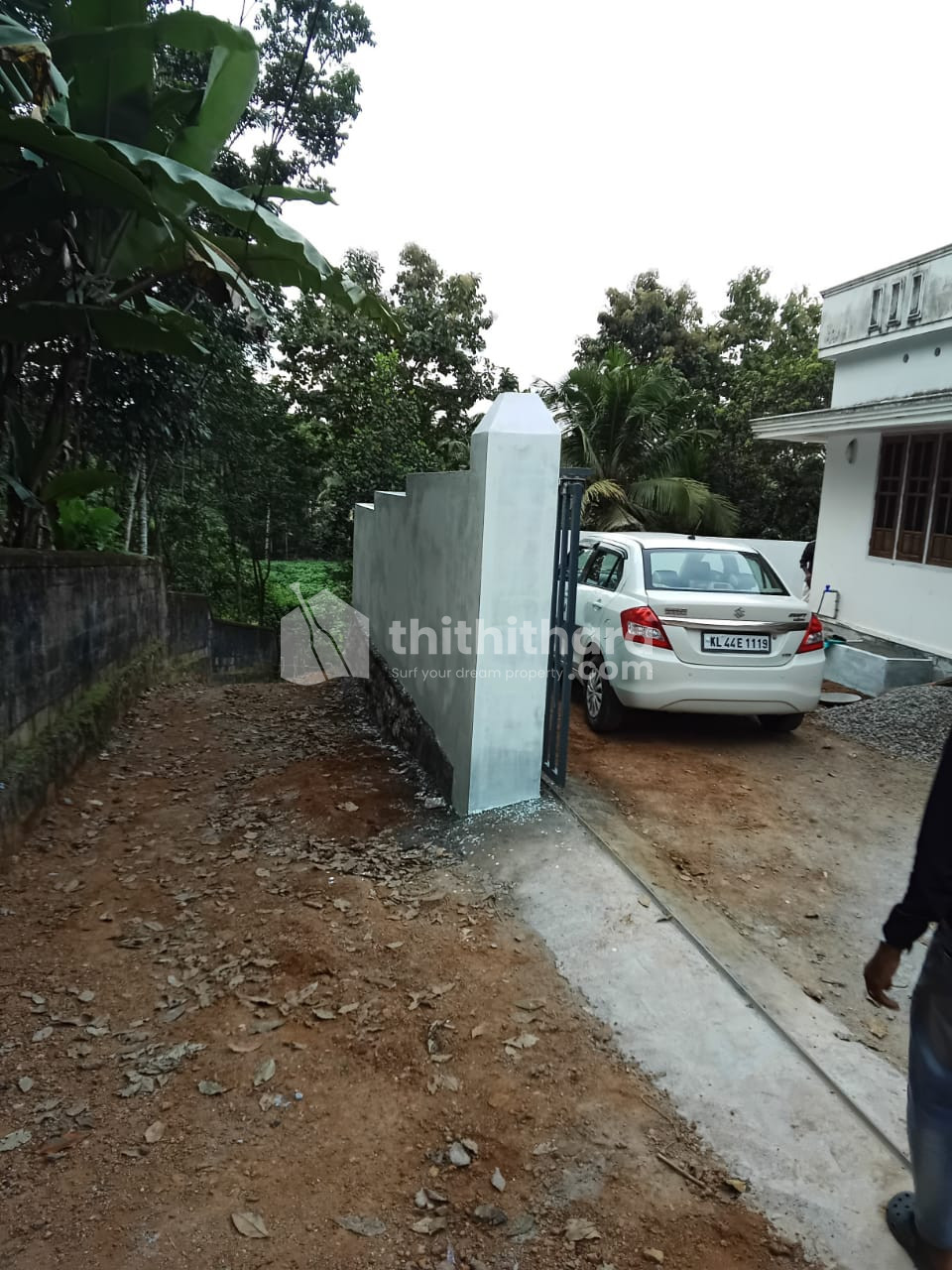 3 BHK House for sale at Changanasseri ,Kottayam