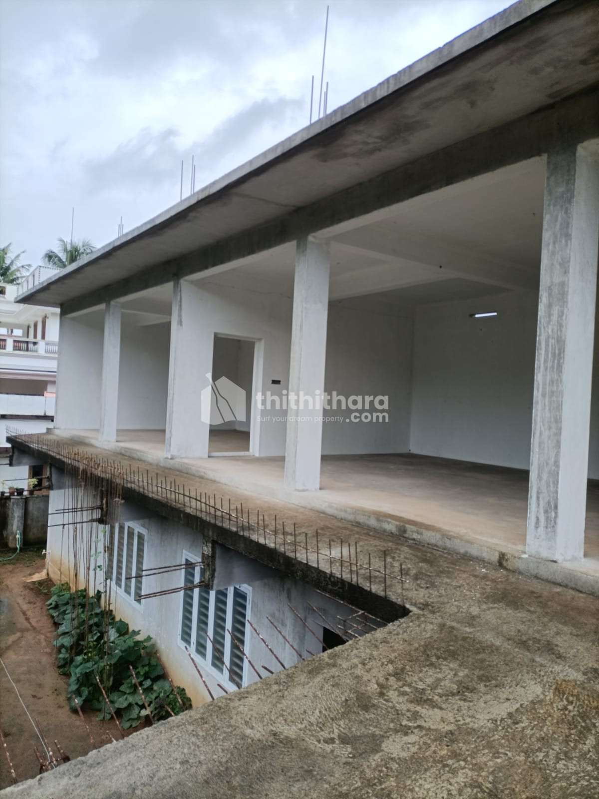 Commercial building for sale at Pukkatupady Eranakulam