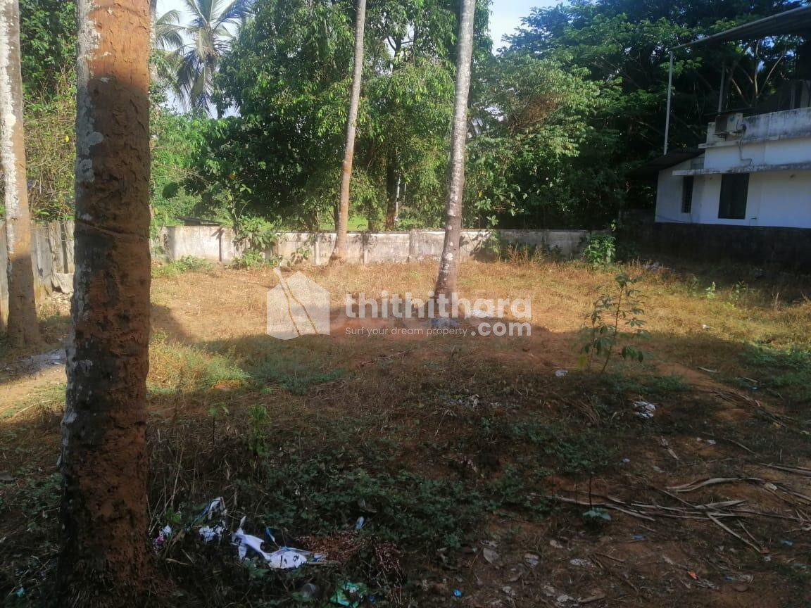 Residential land for sale in Mundur Thrissur