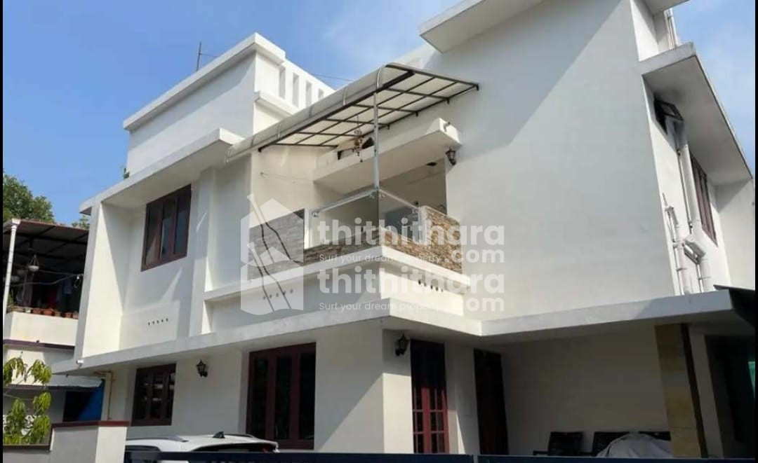 3 BHK house for sale at Thrikkakara Ernakulam