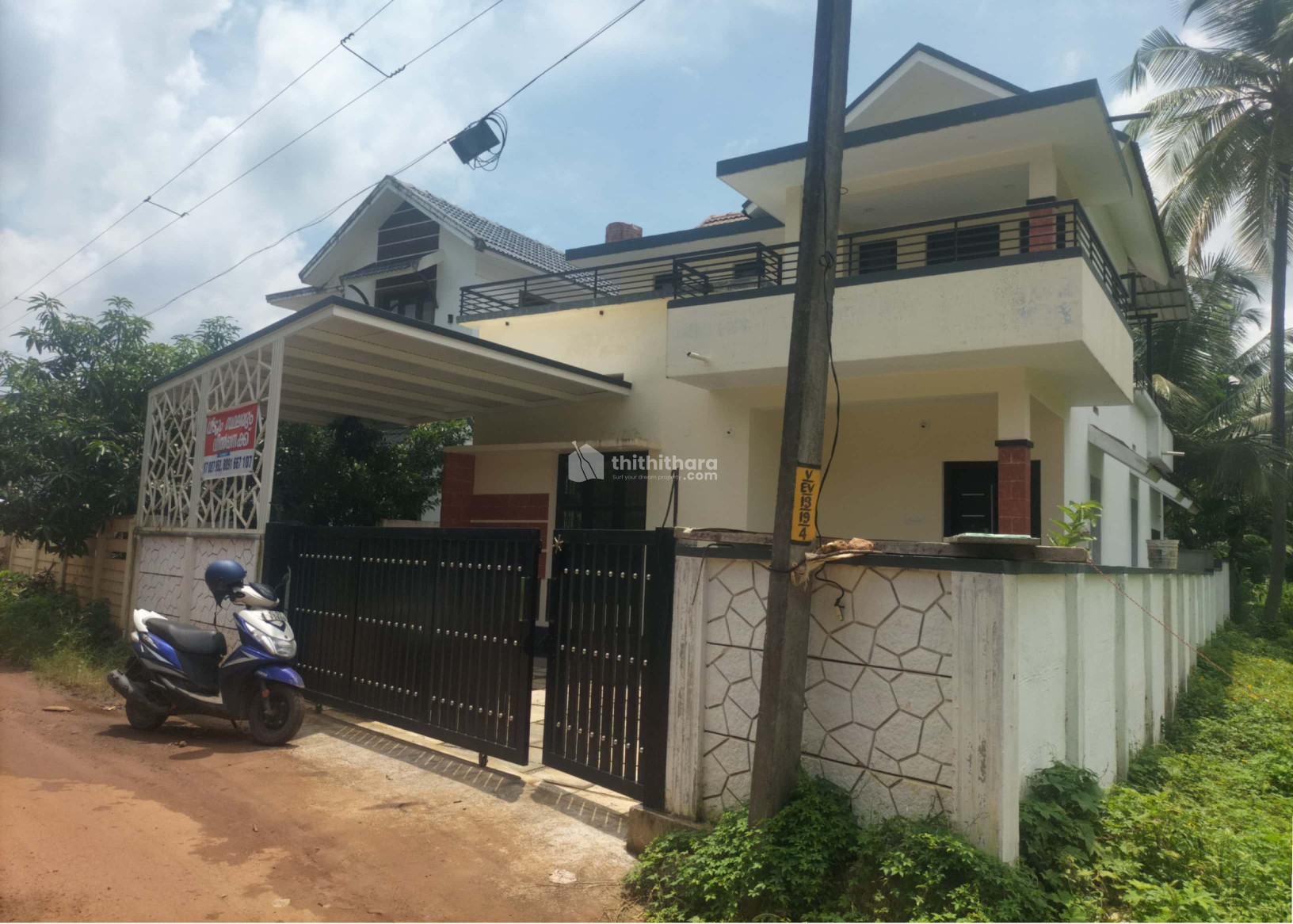 3 BHK house for sale at Vazhikkadavu Malappuram
