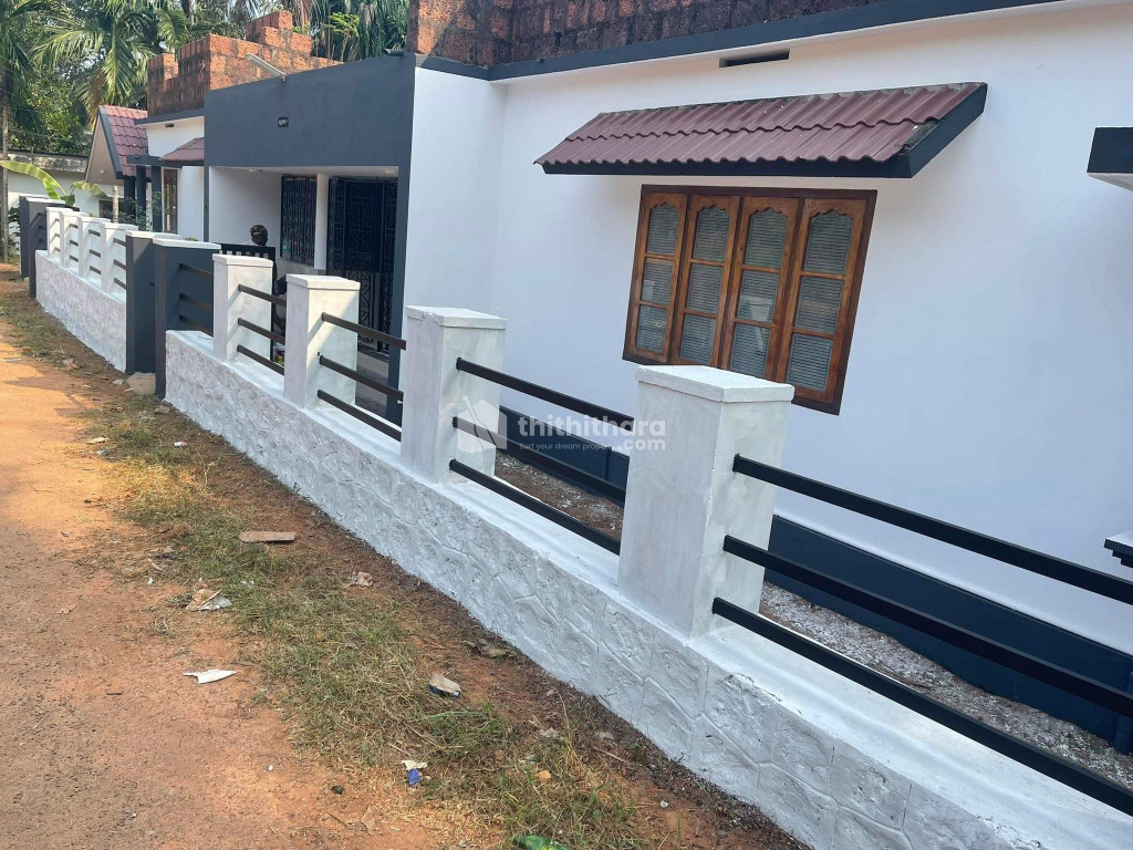 2 BHK apartment for sale at Chalakkara, Mahe Kannur