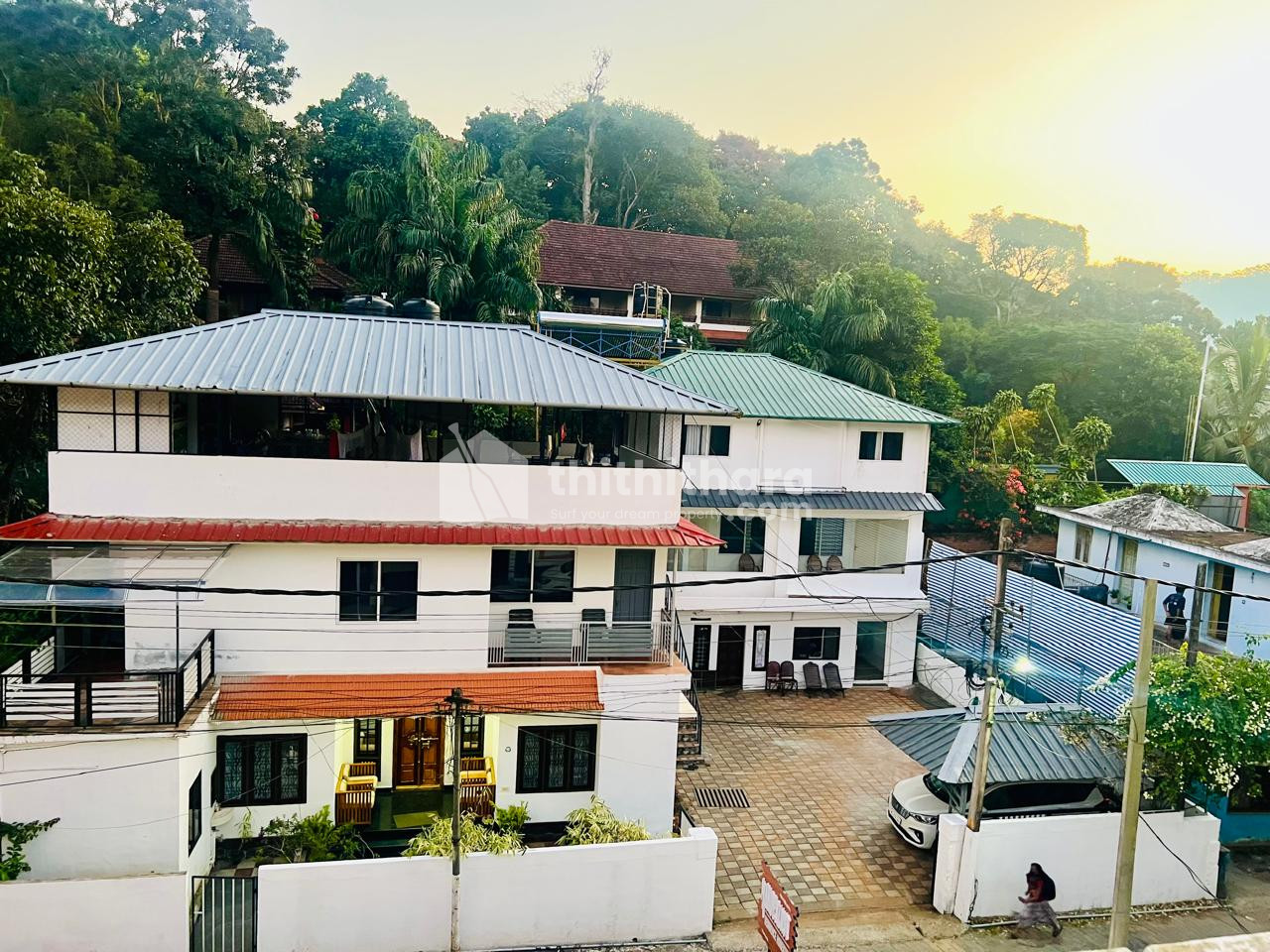 Commercial Building for sale at Thekkady Idukki