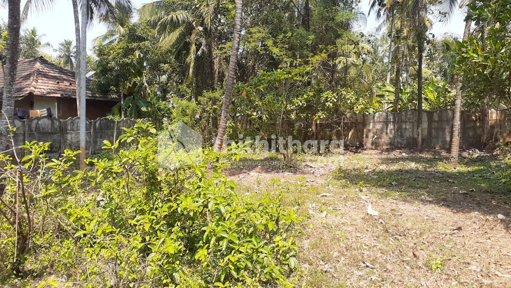  Residential Land for sale in Mukkattukara,Thrissur
