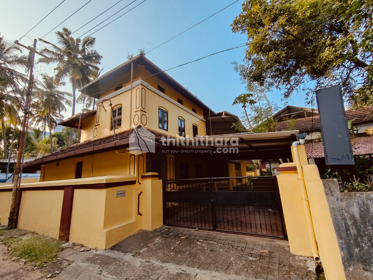 Commerical Office for Rent in Chembukkav Thrissur