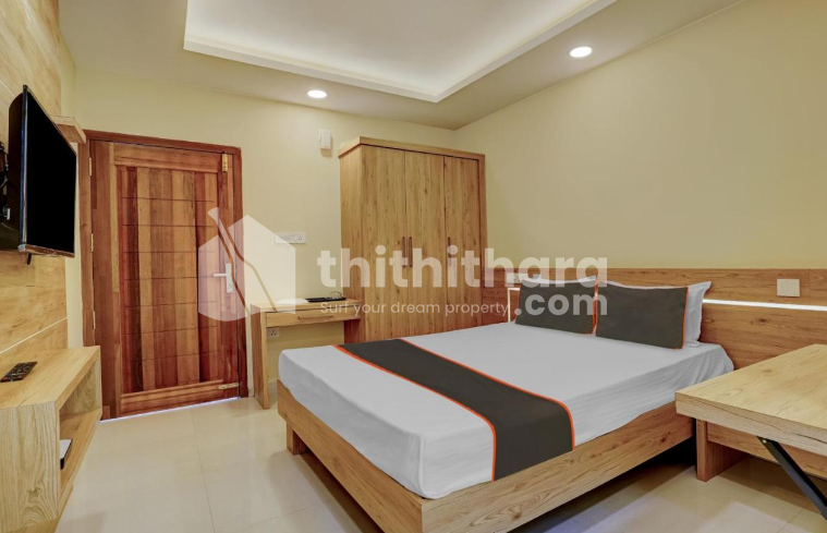 Fully Furnished Studio Apartment for sale in East Nada Guruvayur Thrissur